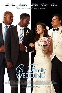 Our Family Wedding (2010) 5.1 (Subtitulada)