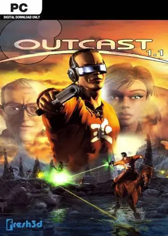 Outcast 1.1 (2014) PC Full Español - CompucaliTV