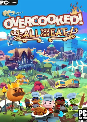 Overcooked! All You Can Eat (2021) PC Full Español