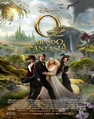 Oz un Mundo de Fantasia