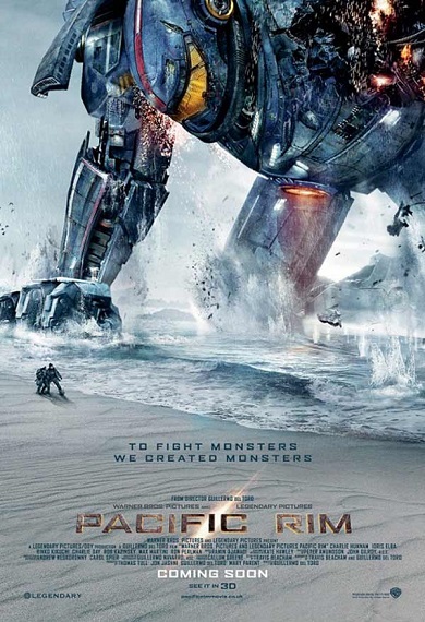 Pacific Rim 3D