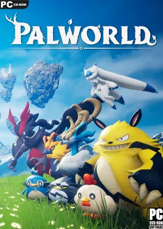 Palworld (2024) PC-GAME Español [Early Access]