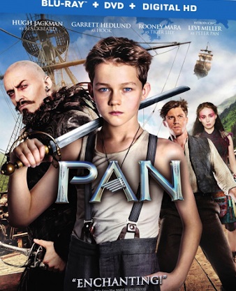 Pan (2015) 720p