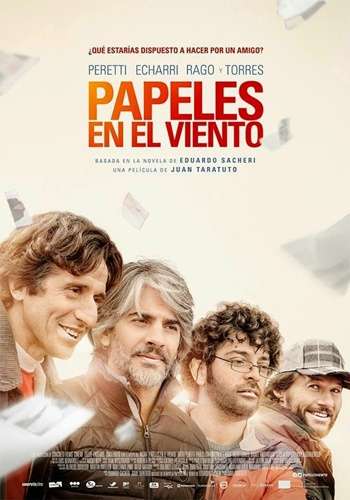 Papeles en el viento (2015)