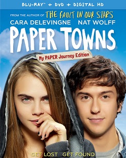 Paper Towns (2015) 720p