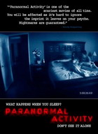 Paranormal Activity (2009) (Subtitulada)