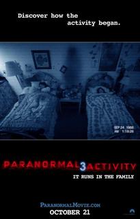 Paranormal Activity 3 (2011)