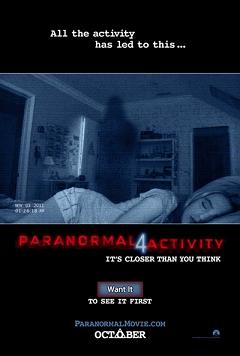 Paranormal Activity 4 (2012) UNRATED