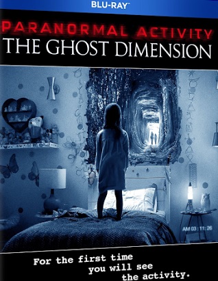 Paranormal Activity The Ghost Dimension (2015) ALTERNATE