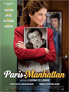 Paris Manhattan [2012)