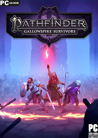 Pathfinder: Gallowspire Survivors (2024) PC Full Español