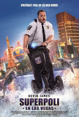 Paul Blart Mall Cop 2 (2015)