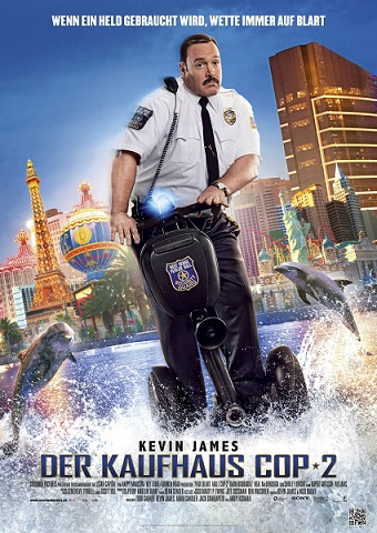 Paul Blart Mall Cops 2 (2015)