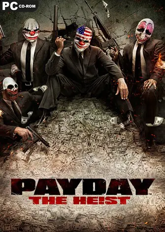 Payday: The Heist Complete (2011) PC Full Español