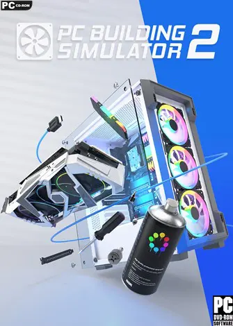 PC Building Simulator 2 (2022) PC Full Español