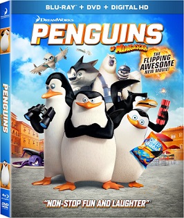 Penguins Of Madagascar (2014) 720p MULTI