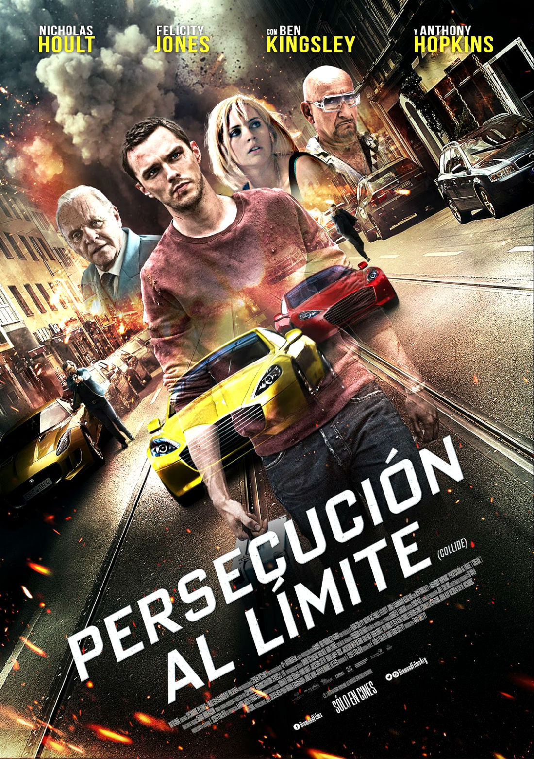 Persecucion Al Limite