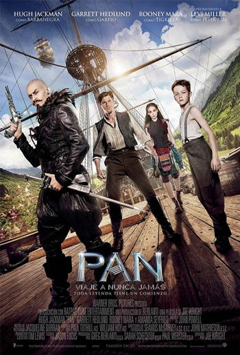 Peter Pan (2015)