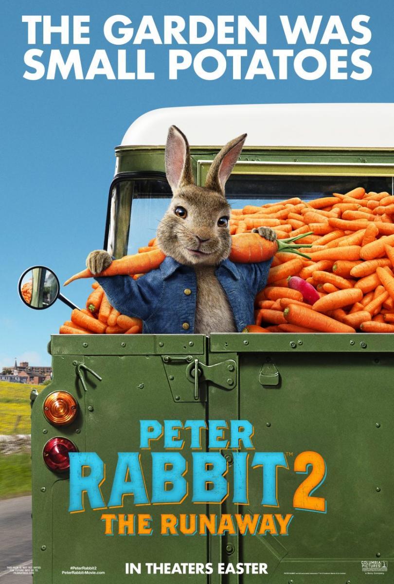 Peter Rabbit 2 The Runaway