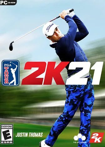 PGA TOUR 2K21 (2020) PC Full Español