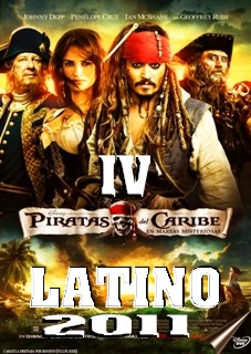 Piratas Del Caribe 4 [2011]