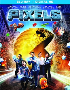 Pixels (2015) 720p