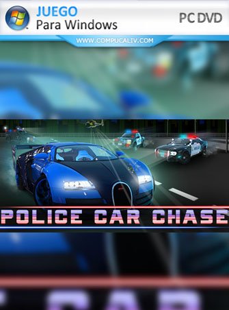 Police car chase PC Full Español