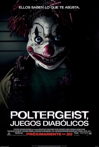 Poltergeist Juegos Diabolicos (2015) EXTENDIDA