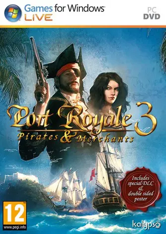 Port Royale 3 Pirates and Merchants (2012) PC Full Español