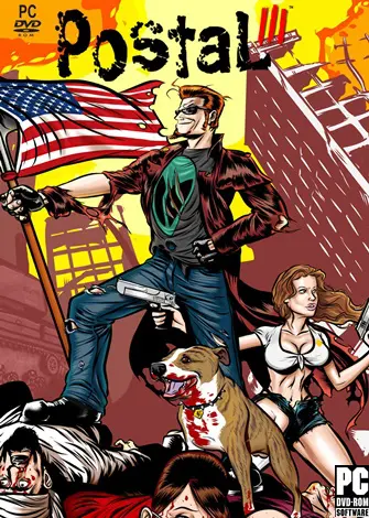 Postal 3 (2011) PC Full + Traducción Español