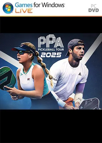 PPA Pickleball Tour 2025 (2024) PC Full