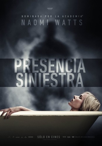 Presencia Siniestra (2016)