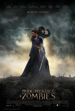 Pride And Prejudice And Zombies (2016) READNFO