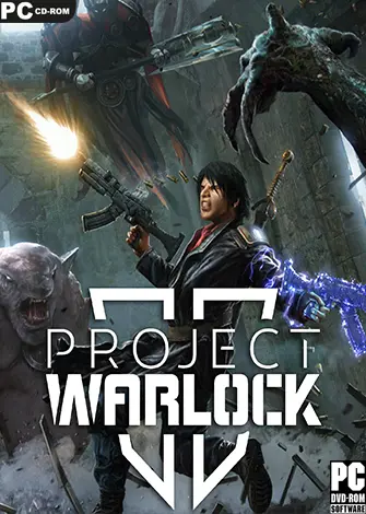 Project Warlock II (2022) PC Game Español [Acceso Anticipado]