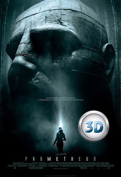 Prometheus 3D