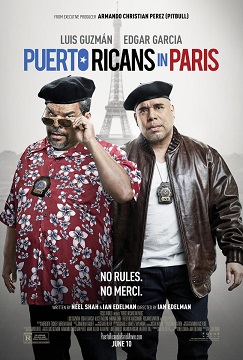 Puerto Ricans in Paris (2015)