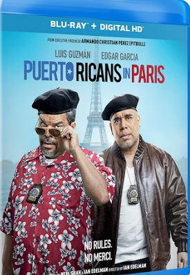 Puerto Ricans in Paris (2015) 720p