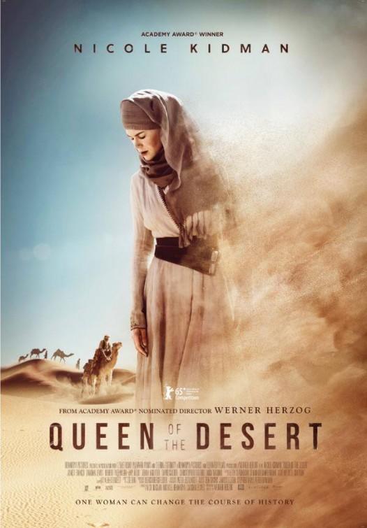 Queen Of The Desert (2015)