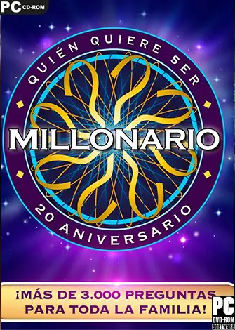 ¿Quién quiere ser millonario (2020) PC Full Español