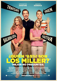 ¿Quién *&$%! Son Los Miller? (2013) EXTENDED