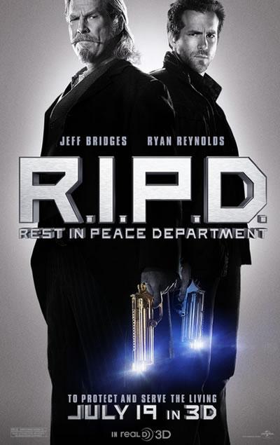 R I P D (2013)