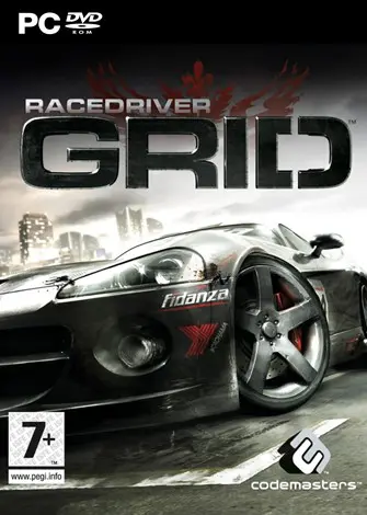 Race Driver GRID Complete (2008) PC Full Español