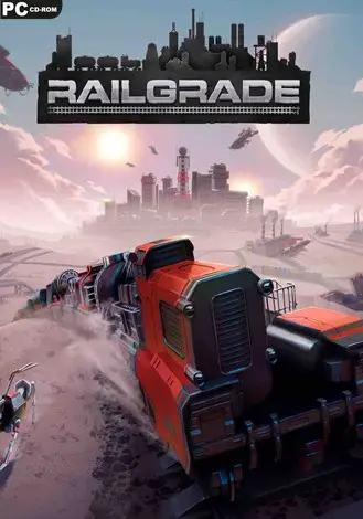 Railgrade (2022) PC Full Español