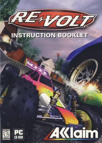 Re-Volt (1999) PC Full Español