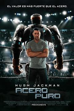 Real Steel (2011) ReLiberacion