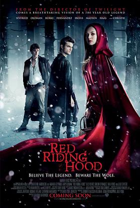 Red Ridding Hood [2011]