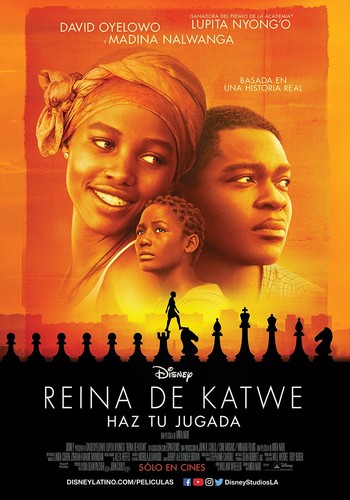 Reina De Katwe (2017)