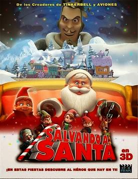 Rescatando A Santa (2013)