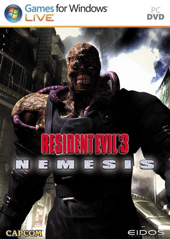 Resident Evil 3: Nemesis (2000) PC Full Español