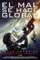 Resident Evil Retribution